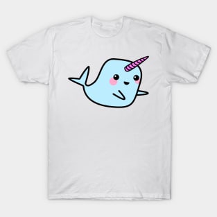 unicorn whale T-Shirt